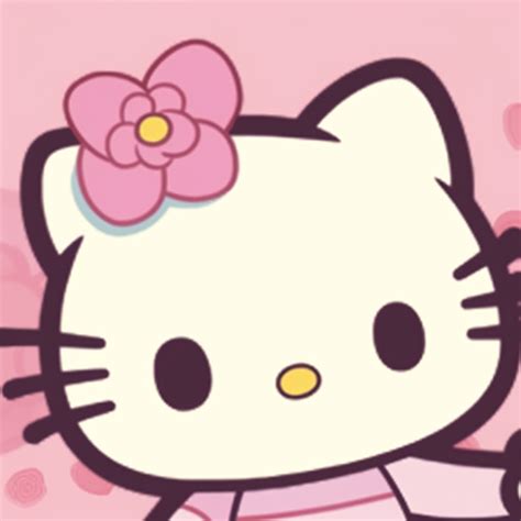 hello kitty pfp